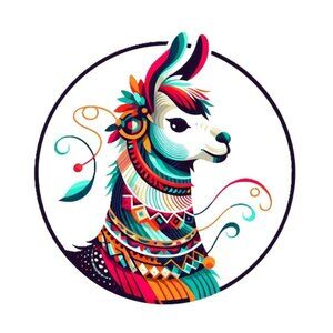 Meet your Posher, Explorer Llama